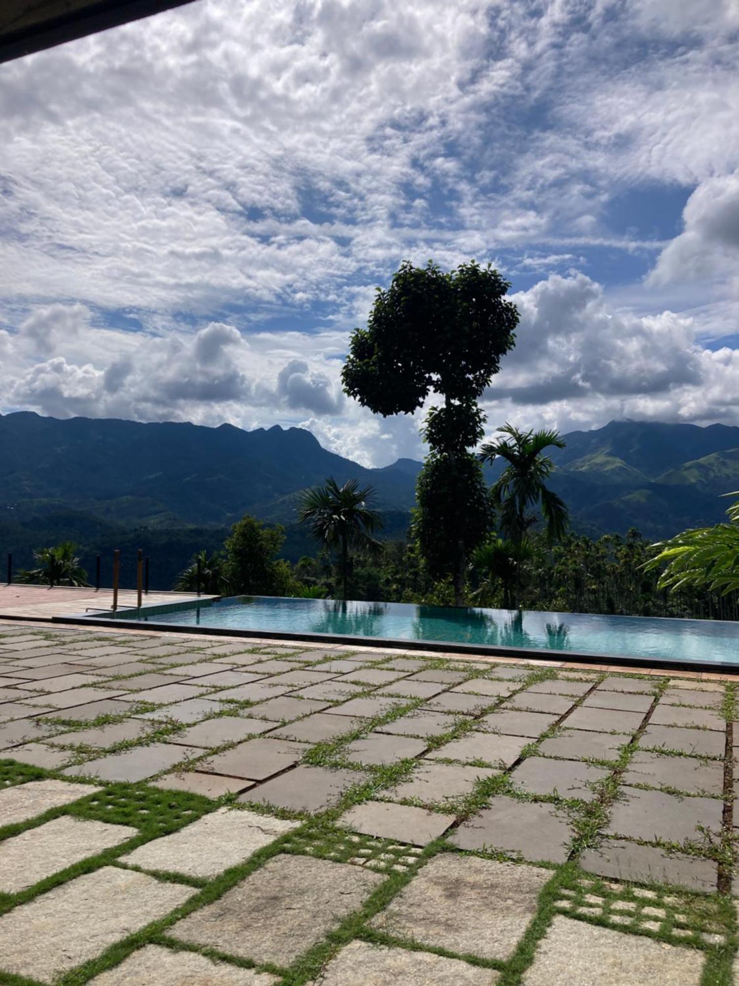Homestay Namaha Meppādi المظهر الخارجي الصورة