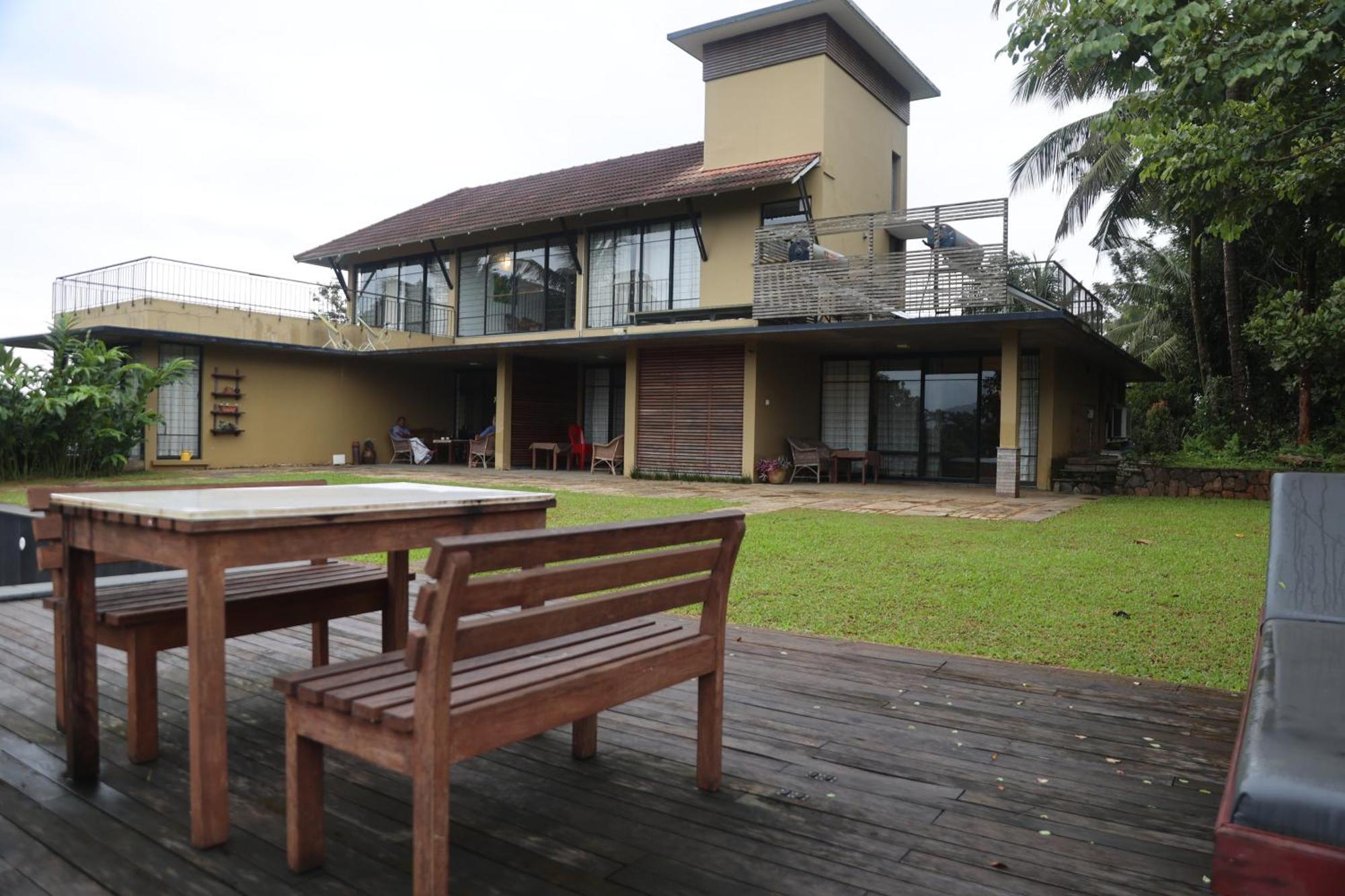 Homestay Namaha Meppādi المظهر الخارجي الصورة