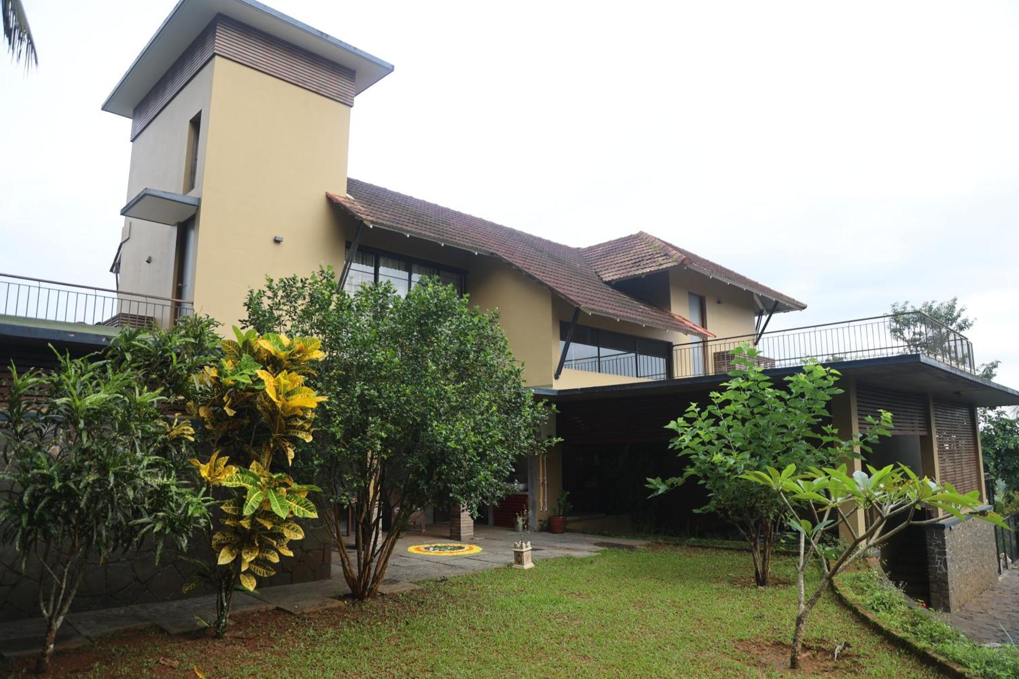 Homestay Namaha Meppādi المظهر الخارجي الصورة