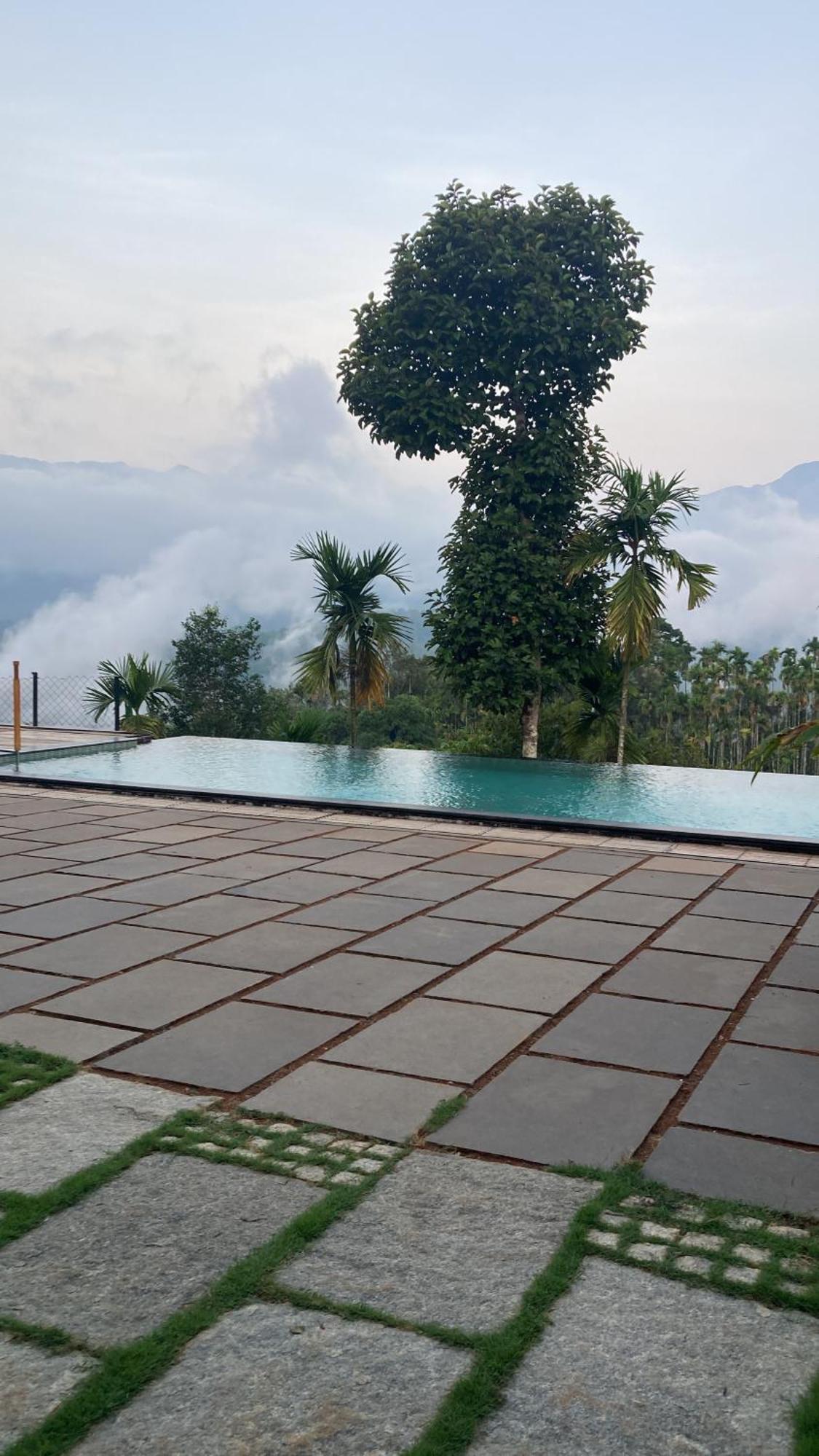 Homestay Namaha Meppādi المظهر الخارجي الصورة