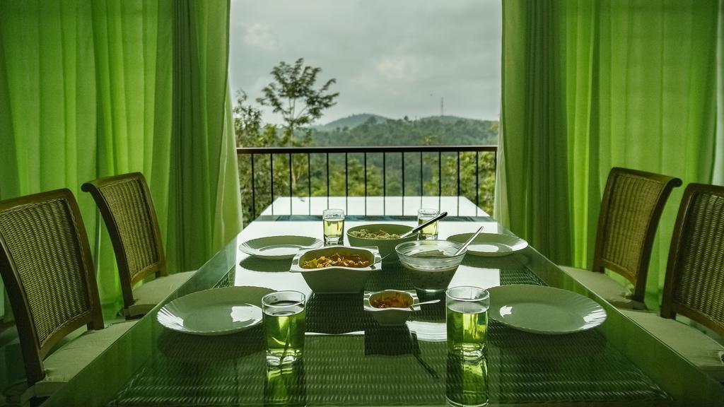Homestay Namaha Meppādi المظهر الخارجي الصورة