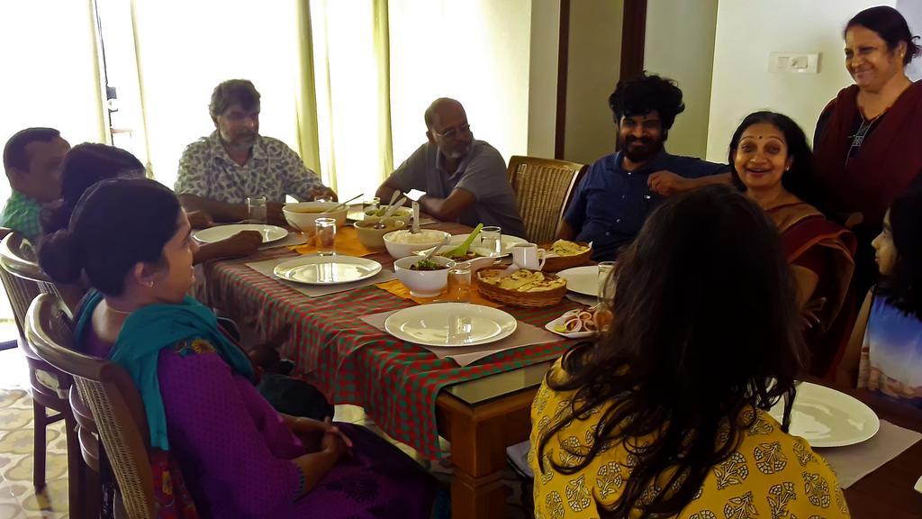 Homestay Namaha Meppādi المظهر الخارجي الصورة
