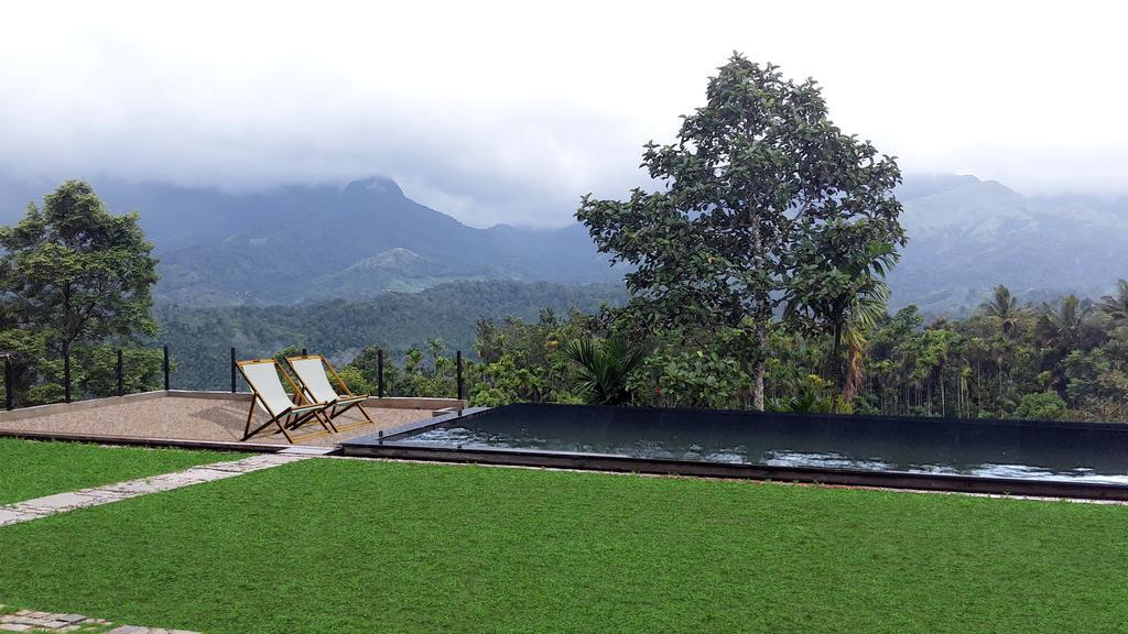 Homestay Namaha Meppādi المظهر الخارجي الصورة