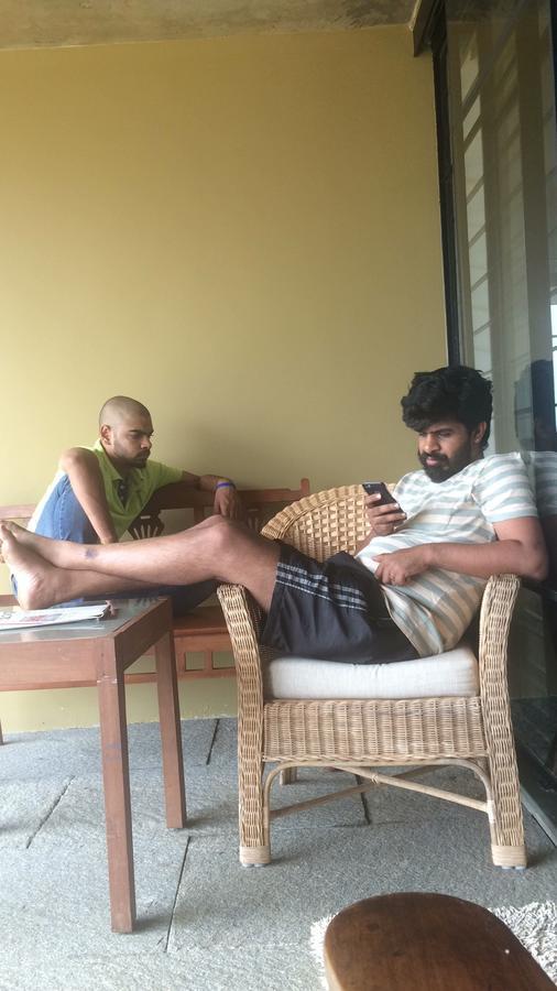 Homestay Namaha Meppādi المظهر الخارجي الصورة