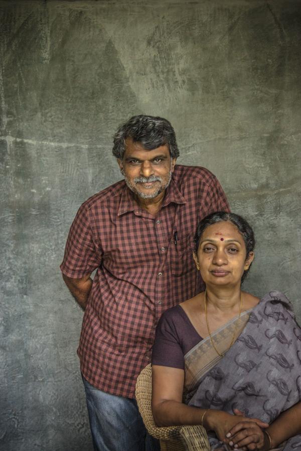 Homestay Namaha Meppādi المظهر الخارجي الصورة