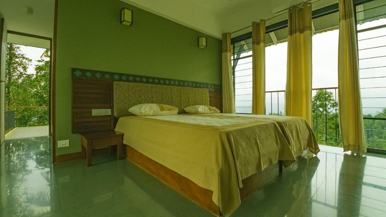 Homestay Namaha Meppādi المظهر الخارجي الصورة