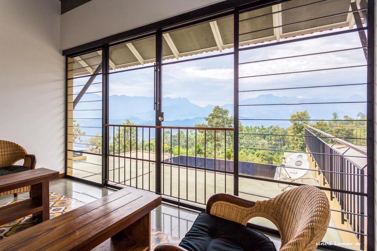 Homestay Namaha Meppādi المظهر الخارجي الصورة